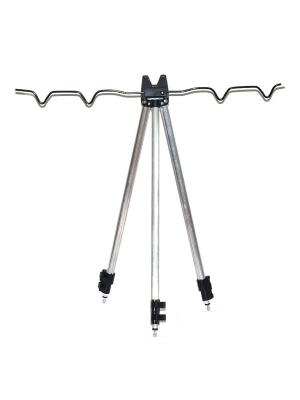 Ecotackle Teleskopik Tripod 120cm Olta Sehpası - 1