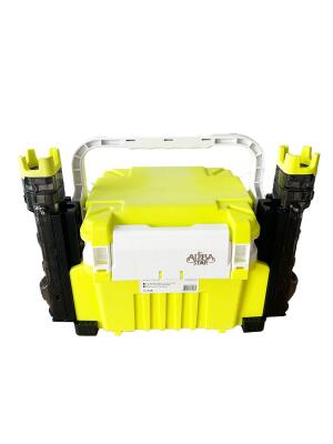 Elite Tackle Box 31,5 x 23 x24cm – 2 Kamış Tutuculu - 2