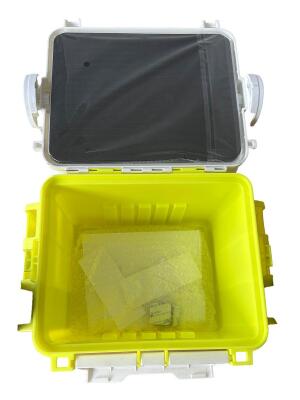 Elite Tackle Box 31,5 x 23 x24cm – 2 Kamış Tutuculu - 4