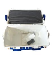Elite Tackle Box 43 x 23,5 x28cm – 2 Kamış Tutuculu - 2