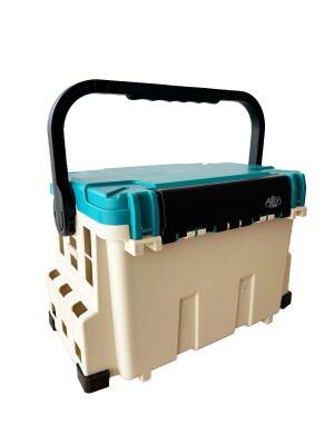 Elite Tackle Box 47, 5x32, 5x33, 8cm – 2 Kamış Tutuculu - 1