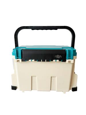 Elite Tackle Box 47, 5x32, 5x33, 8cm – 2 Kamış Tutuculu - 2