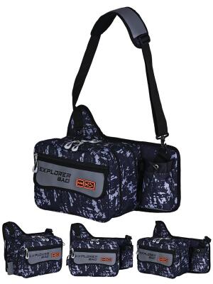 Explorer Bag Spin & LRF Çantası - 1