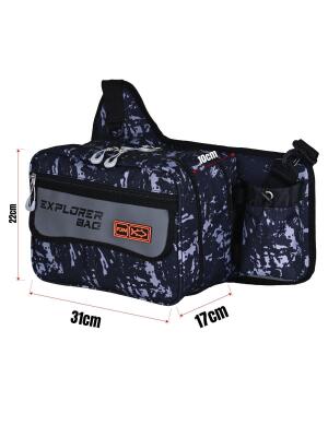 Explorer Bag Spin & LRF Çantası - 2