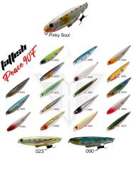 Fat Fish Peace 90F Su Üstü Maket Balık - 2