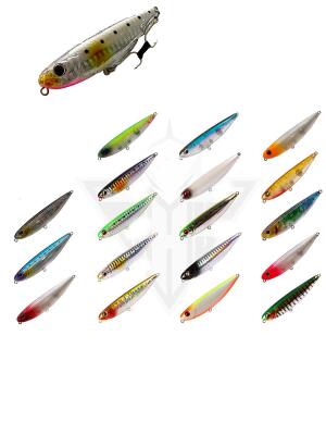 Fat Fish Peace 90F Su Üstü Maket Balık - 1