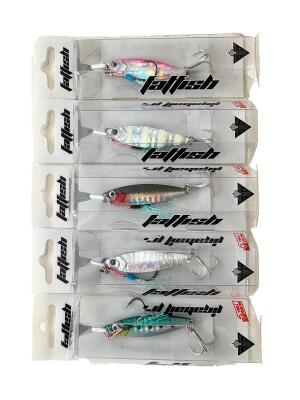 Fatfish Jigabite Jig Yem 10gr - 1