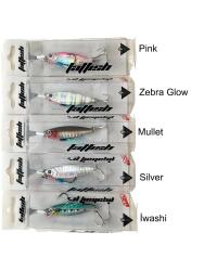 Fatfish Jigabite Jig Yem 10gr - 2