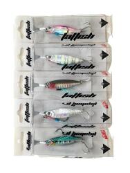 Fatfish Jigabite Jig Yem 10gr