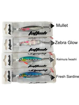 Fatfish Jigabite Jig Yem 15gr - 2