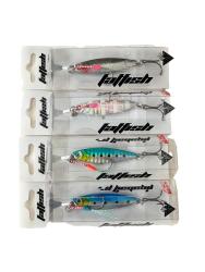 Fatfish Jigabite Jig Yem 15gr