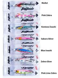 Fatfish Jigabite Jig Yem 20gr - 2