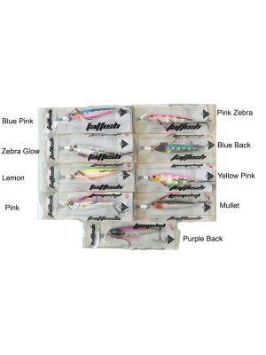Fatfish Jigabite Jig Yem 30gr - 2