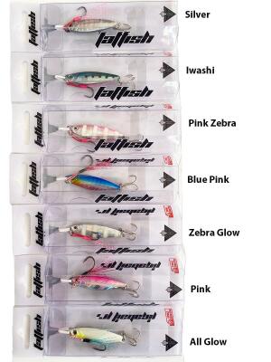 Fatfish Jigabite Jig Yem 7gr - 2