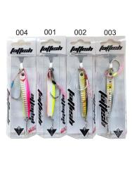Fatfish Jiglette Jig Yem 75mm 35gr - 2