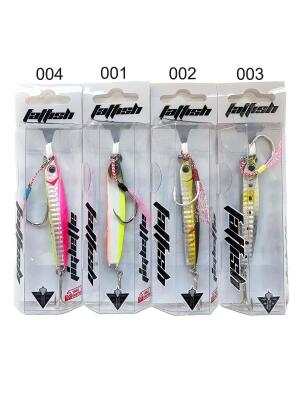 Fatfish Jiglette Jig Yem 75mm 35gr - 2
