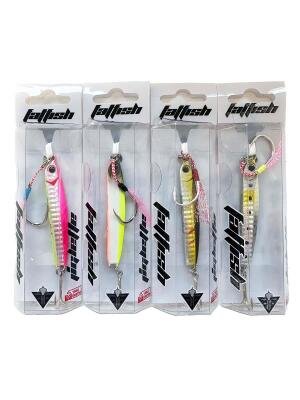 Fatfish Jiglette Jig Yem 75mm 35gr - 1