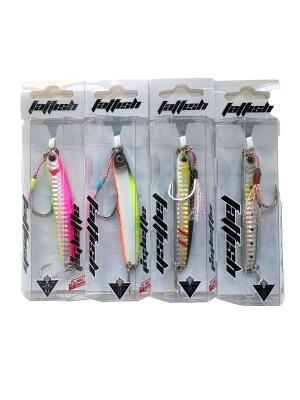 Fatfish Jiglette Jig Yem 85mm 45gr - 1