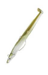 Fiiish Black Eel BE150/BE1145 Simple Combo 20gr Silikon Yem KAKI - 2