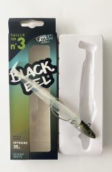 Fiiish Black Eel BE150/Be1148 simple combo 35gr Silikon Yem WHITE - 1