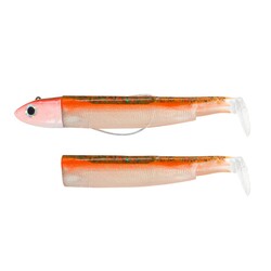 Fiiish BM120/3 BM1322 Combo Off Shore 25g Candy Green Silikon Yem - Fiiish