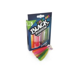 Fiiish BM120/3 BM955 Color Box Flashy+Rattle Silikon Yem - Fiiish