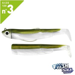FIIISH BM120/3 BM191 COMBO OFF SHORE 25GR KAKI Silikon Yem - Fiiish