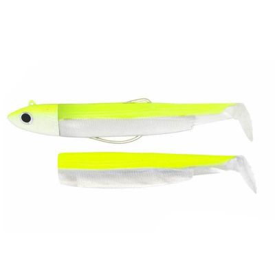 FIIISH BM120/3 BM193 COMBO OFFSHORE 25GR J. FLUO Silikon Balık - 1