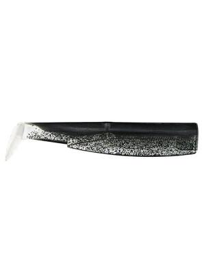 Fiiish BM120/3 BM535 3 Adet Gövde Black Silikon Yem - 1