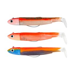 Fiiish BM120/3 BM945 Üçlü Maxi Combo 25g Silikon Yem - 2