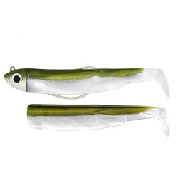FIIISH BM140/4 BM199 COMBO OFF SHORE 40GR KAKI Silikon Balık - Fiiish