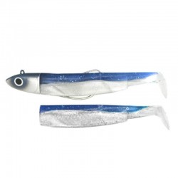 FIIISH BM140/4 BM200 COMBO OFF SHORE 40GR BLEU Silikon Balık - Fiiish