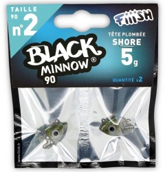 FIIISH BM90-2 BM018 JIG HEAD SHORE 5GR KAKI - Fiiish