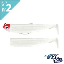 FIIISH BM90-2 BM497 COMBO OFF SHORE 10G WHITE Silikon Yem - Fiiish