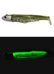 FIIISH BM90/2 BM897 COMBO OFF SHORE 10GR KAKI SHINY GLOW - Fiiish