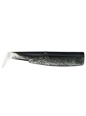 Fiiish BM90/2 BM533 3X-Gövde Black Silikon Yem - 1