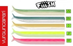 FIIISH CSE150/2 3X-GÖVDE Silikon Yem - Fiiish