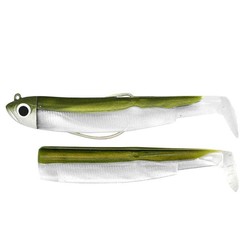 FIIISH BM120/3 BM194 COMBO SHORE 12GR KAKI SILIKON KANDIRICI - Fiiish