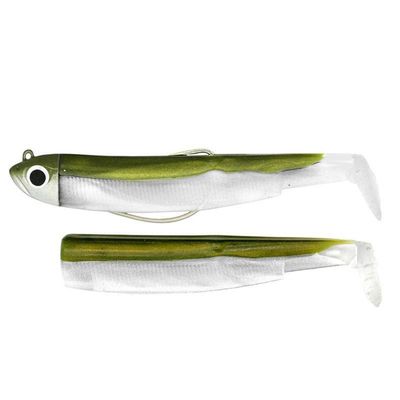 FIIISH BM120/3 BM194 COMBO SHORE 12GR KAKI SILIKON KANDIRICI - 1