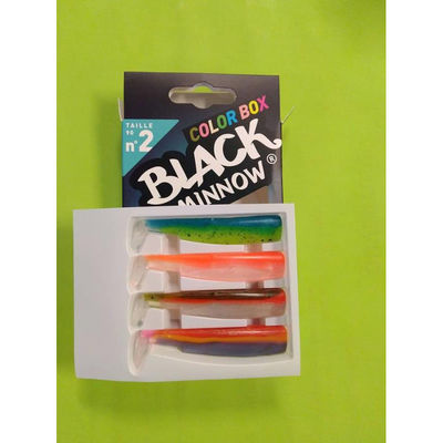 Fiiish BM120/3 BM953 Color Box Silikon Yem - 2