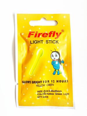 Firefly Top Kafa Fosfor Işıldak 2 adet 4.5x39mm - 1