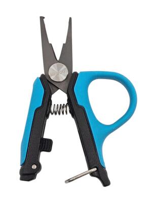 Fishing Line Cutter w/Split Ring Opener Balıkçı Makas - 1