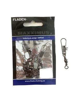 Fladen Kilitli Klipsli Firdöndü - 1