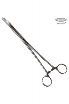 Fladen Kıvrık İğne Çıkarma Pensesi 20cm - 1