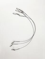 Fladen Klipsli Çelik Tel 14kg 23cm 3 adet - Fladen