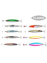 Fladen Nidingen Lüfer Kaşık 12gr - 2