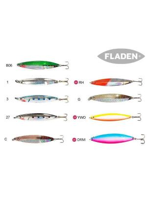 Fladen Nidingen Lüfer Kaşık 12gr - 2