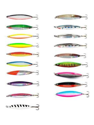 Fladen Nidingen Lüfer Kaşık 18gr - 1