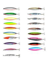 Fladen Nidingen Lüfer Kaşık 22gr - Fladen