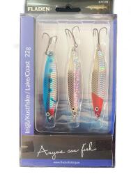 Fladen Nidingen Lüfer Kaşık Seti 22g 3 Adet - Fladen